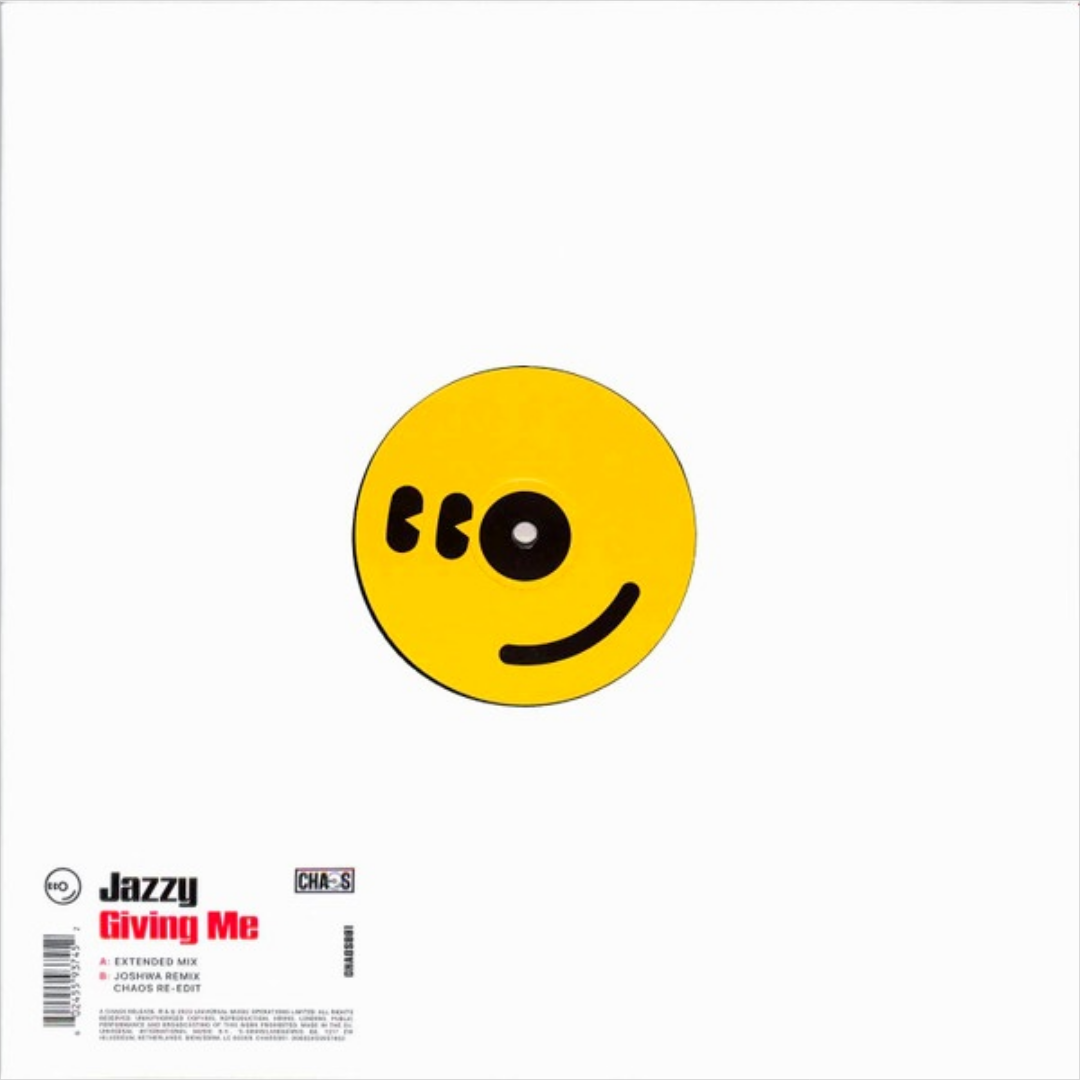 Jazzy-Giving-Me-Black-Vinyl-12-inch-Single