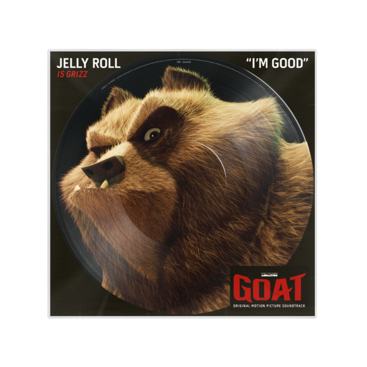 Jelly-Roll-Im-Good-12-inch-Vinyl-Picture-Disc