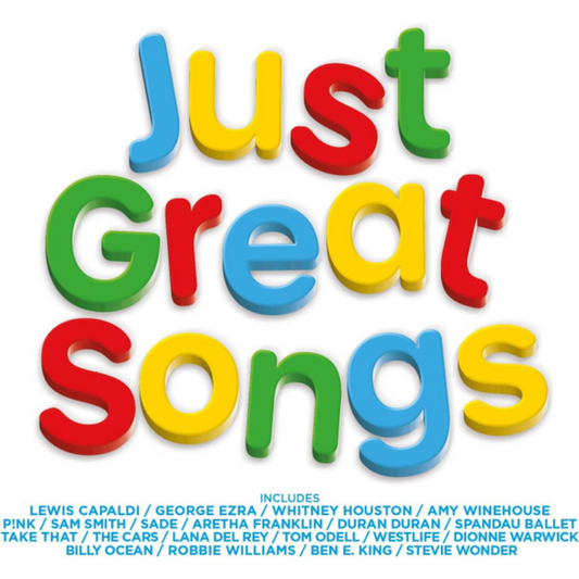 Just-Great-Songs-3xCD-Compilation-Album