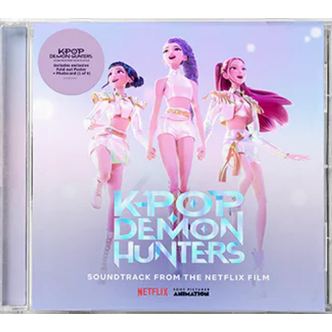 K-Pop-Demon-Hunters-Soundtrack-CD-Poster-Cards-D2C