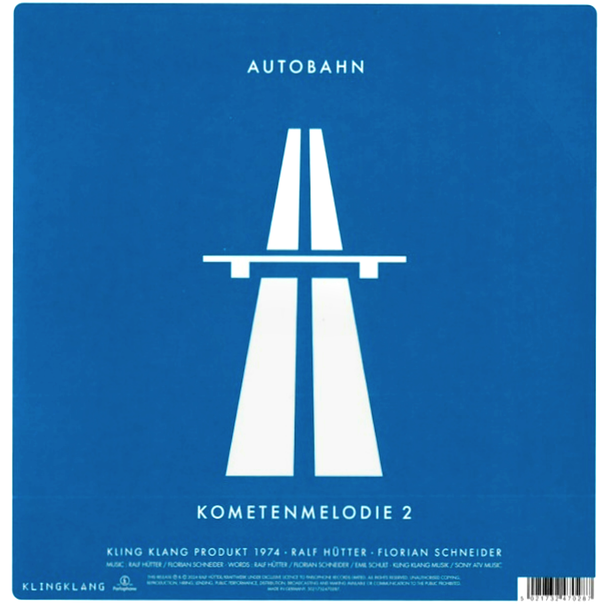 Kraftwerk-Autobahn-Anniversary-7-inch-Vinyl-Single