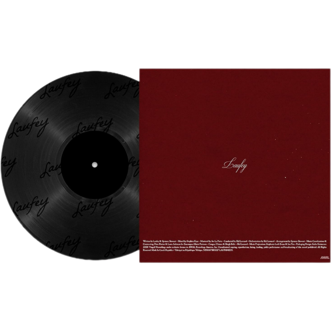 Laufey-Christmas-Magic-Single-Sided-Etched-Vinyl