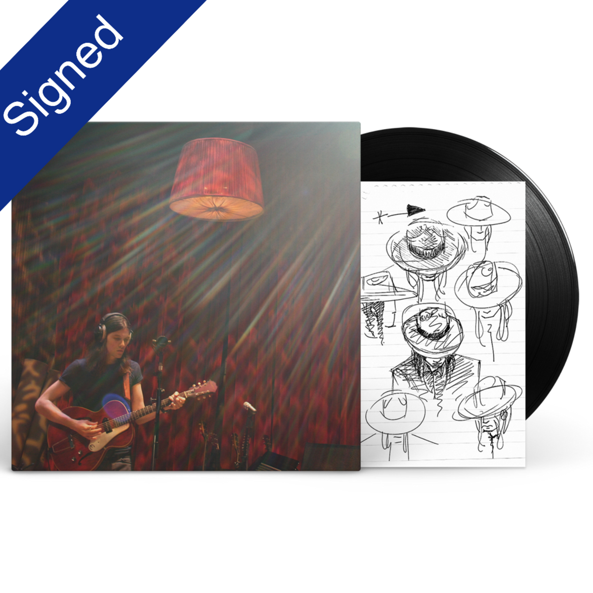 Let_It_Go_James_Bay_Signed_Insert_7in_Vinyl_Single