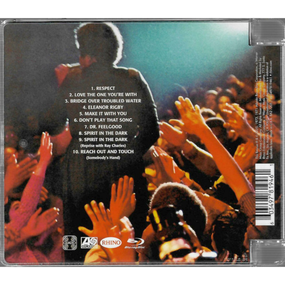 Live-Aretha-Franklin-Quadraphinic-Blu-ray-Audio