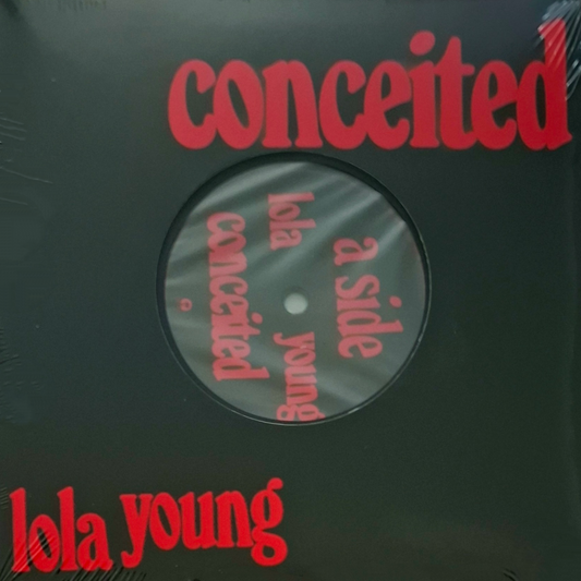Lola-Young-Conceited-Clear-Vinyl-7-inch-Single