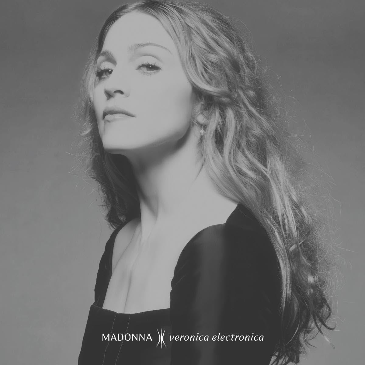 Madonna-Veronica-Electronica-Japan-CD-First-Press