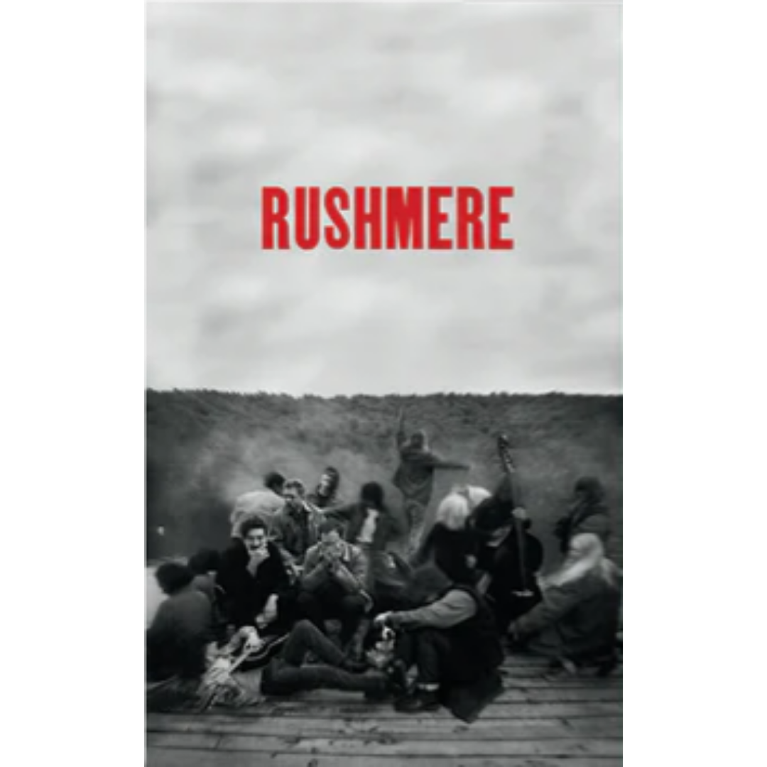 Mumford-and-Sons-Rushmere-Red-Shell-Cassette-Album