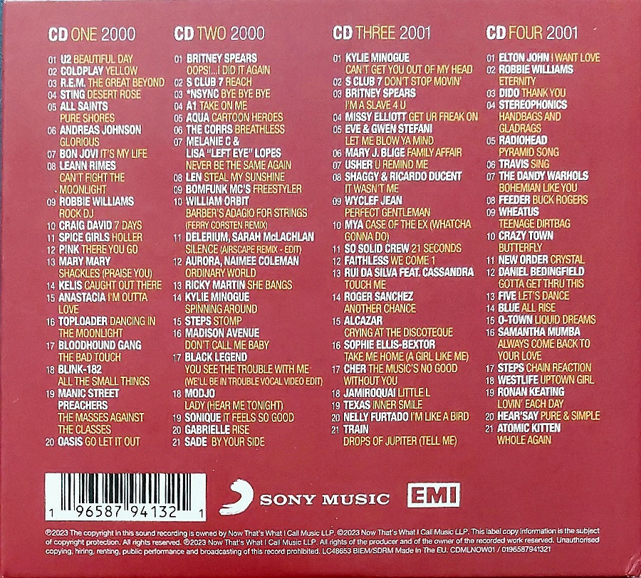NOW_Millennium_00-01_4xCD_Digipak_Compilation