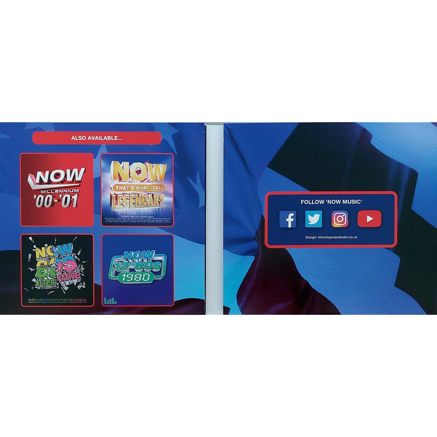 NOW_THAT'S_WHAT_I_CALL_USA_1980s_4CD_Compilation