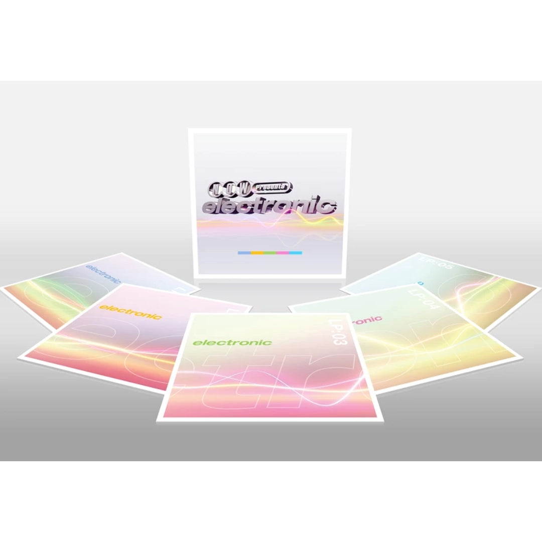 NOW_Presents_Electronic_5xLP_Numbered_Box_Set