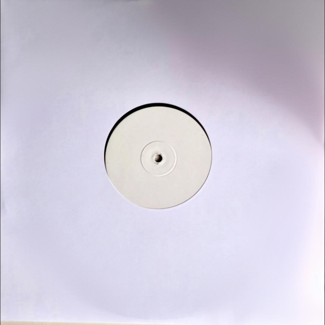 Nightmare-Tripping-Don-Broco-White-Label-Vinyl-LP