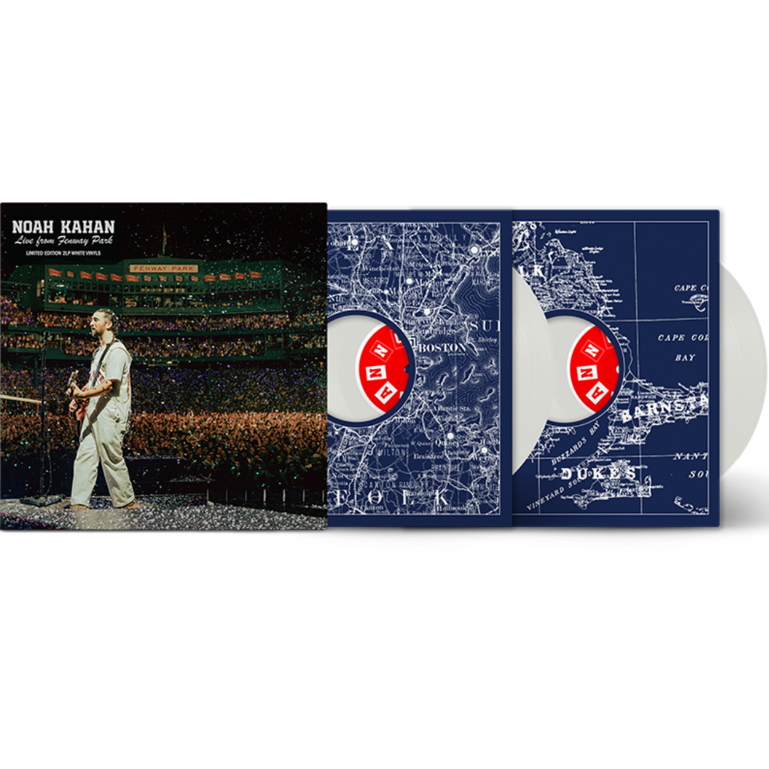 Noah-Kahan-Live-From-Fenway-Double-White-Vinyl-LP