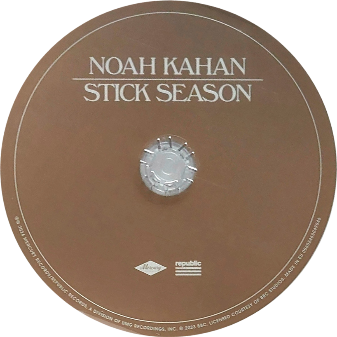 Noah-Kahan_Stick_Season_Limited_Edition_UK_CD_Disc