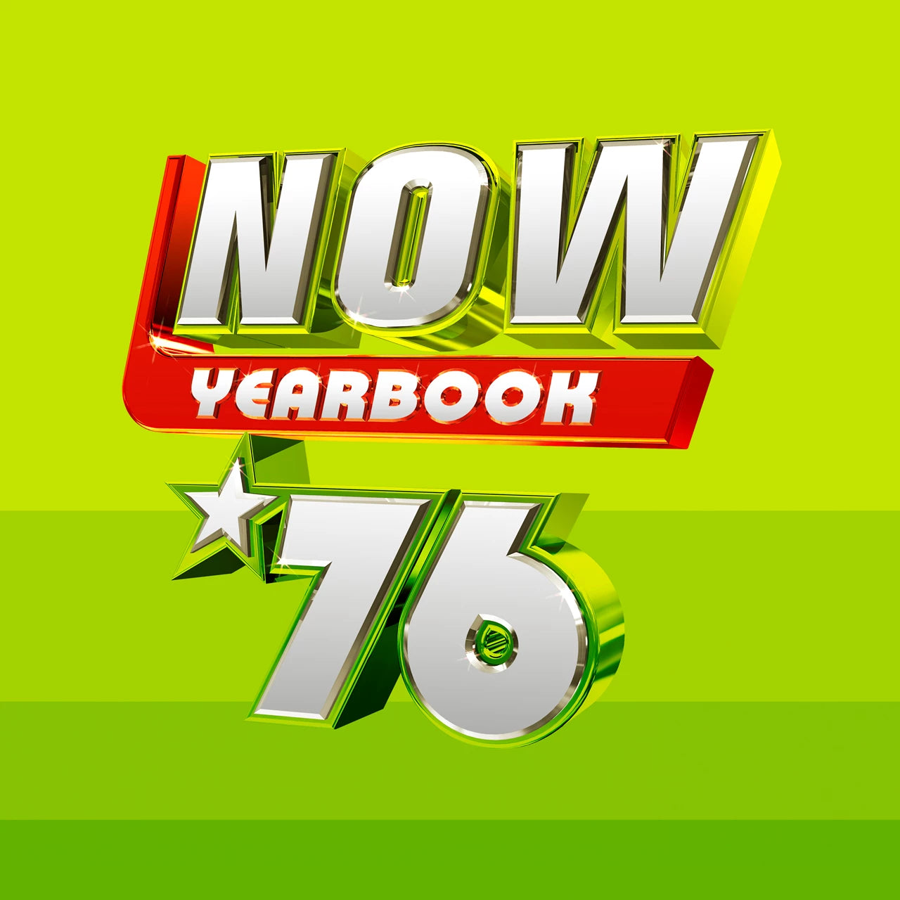 Now Yearbook 76 - 4xCD Digipak 1976 Compilation Album (NM/NM