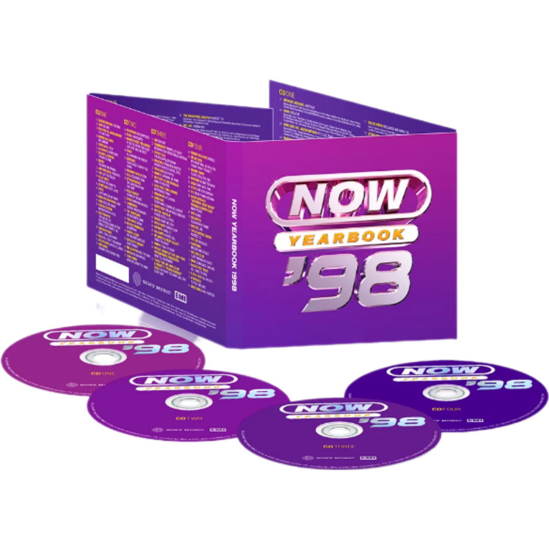 Now-Yearbook-98-Digisleeve-4xCD-1998-Compilation