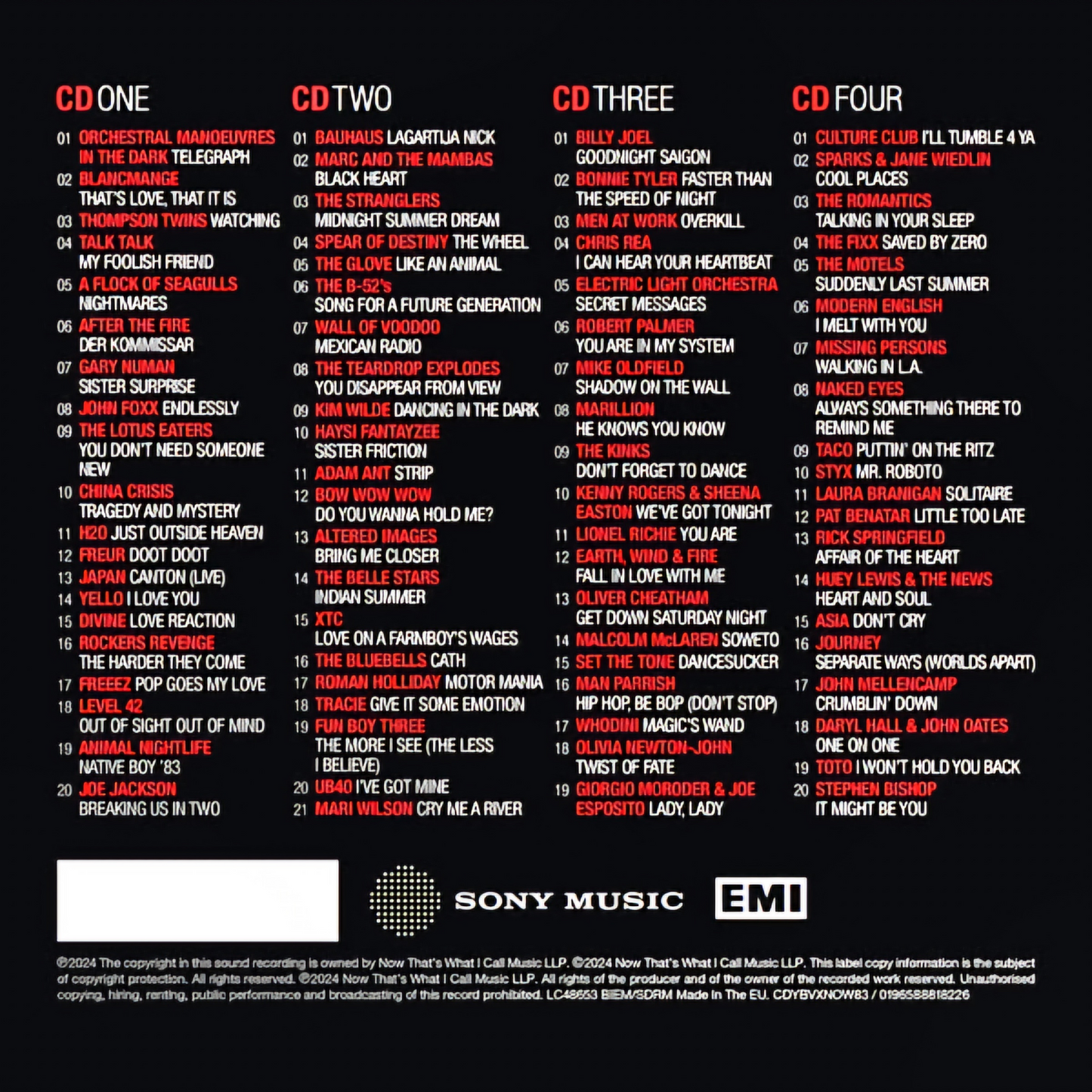 Now-Yearbook_Vault_83_4-disc_CD_Compilation_Album