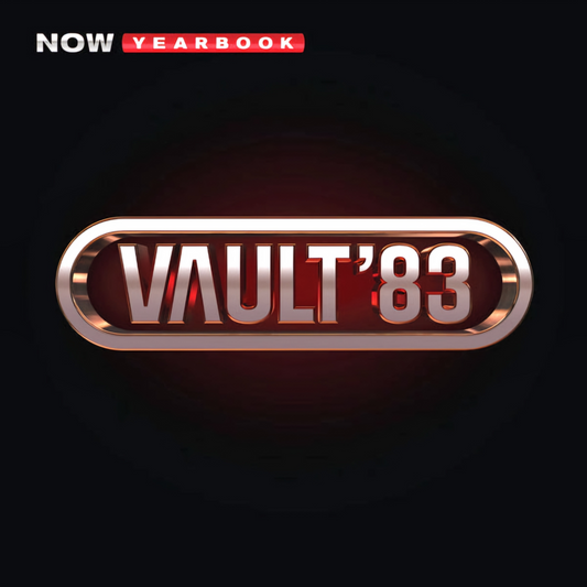 Now Yearbook 'The Vault' 83: 4xCD Compilation Album  (NM/NM)