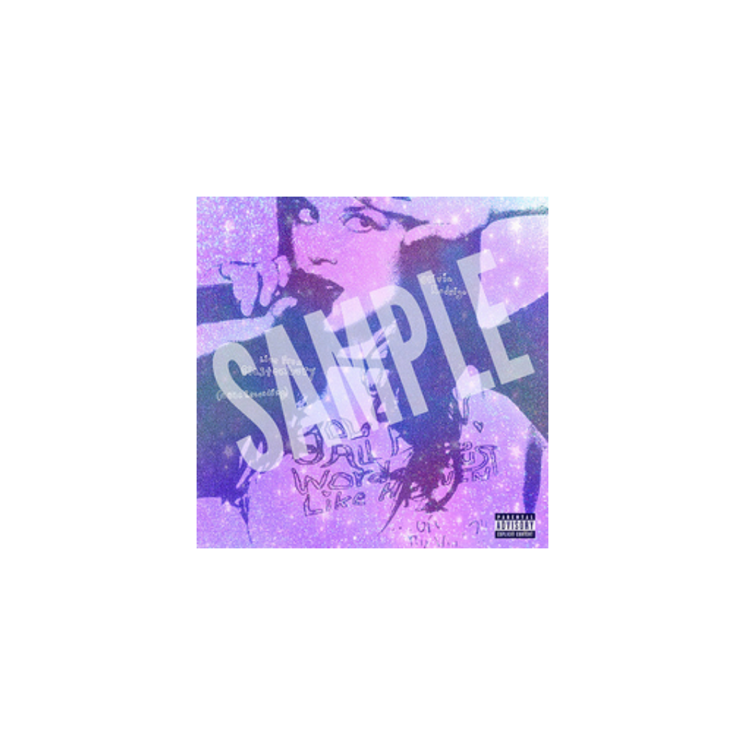 Olivia-Rodrigo-Glastonbury-Holographic-Sticker