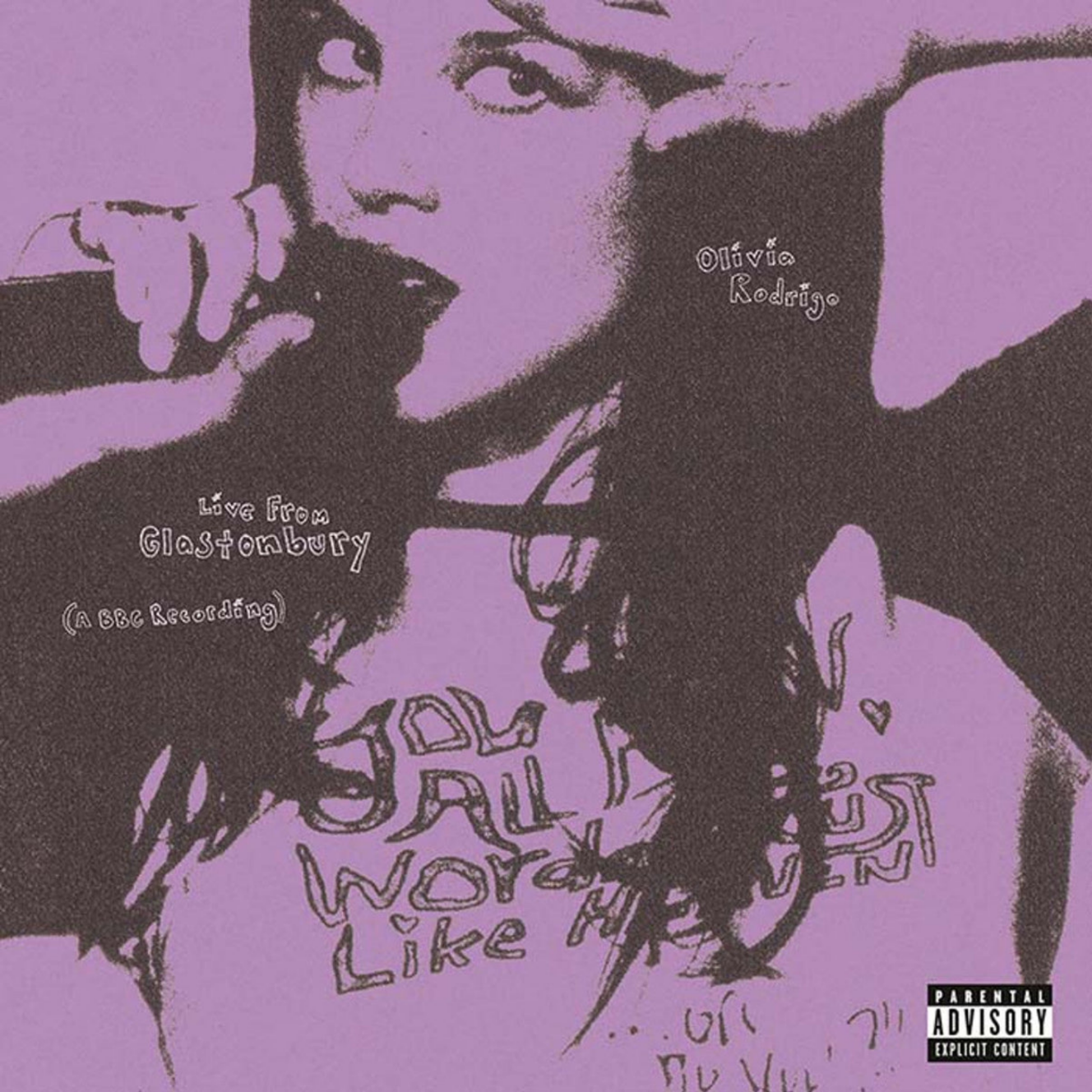 Olivia-Rodrigo-Live-From-Glastonbury-Japan-Mini-LP