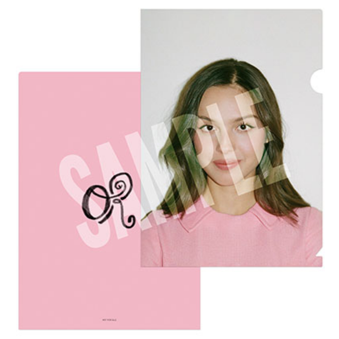 Olivia-Rodrigo-You-Seem-Pretty-Sad-Japan-CD-Folder