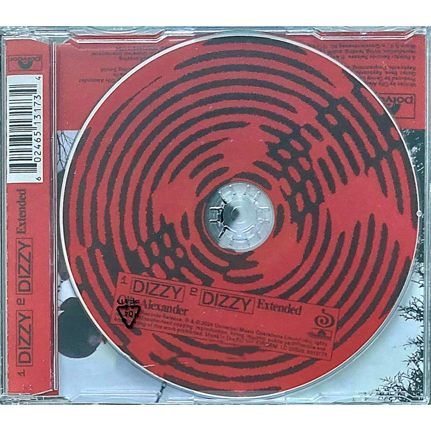 Olly-Alexander_Dizzy_CD_Single_UK_Eurovision_2024