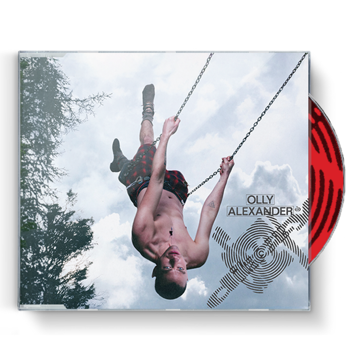 Olly-Alexander_Dizzy_Red_CD_Single_Eurovision_2024
