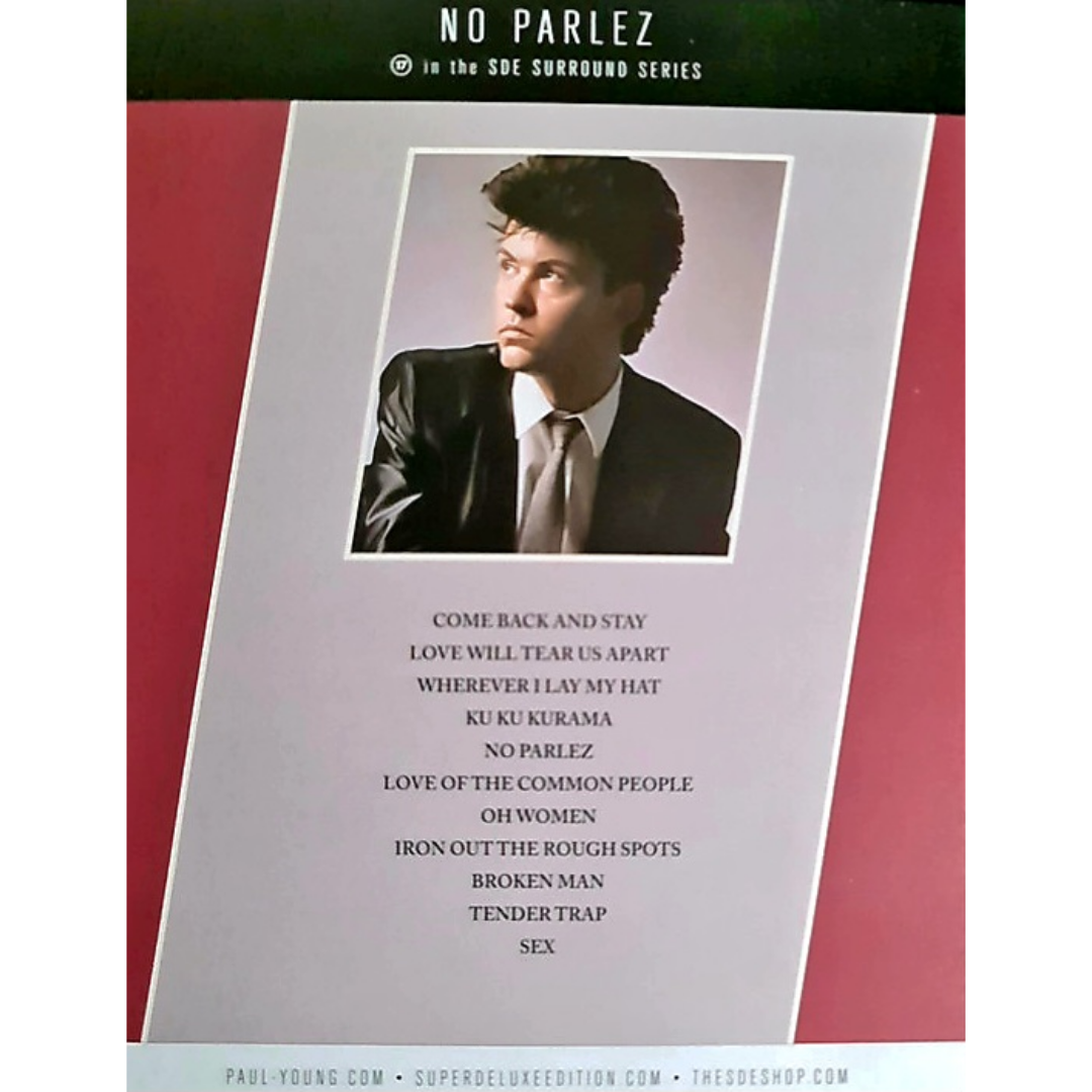 Paul-Young_No_Parlez_Blu-ray_Dolby_Atmos_Audio