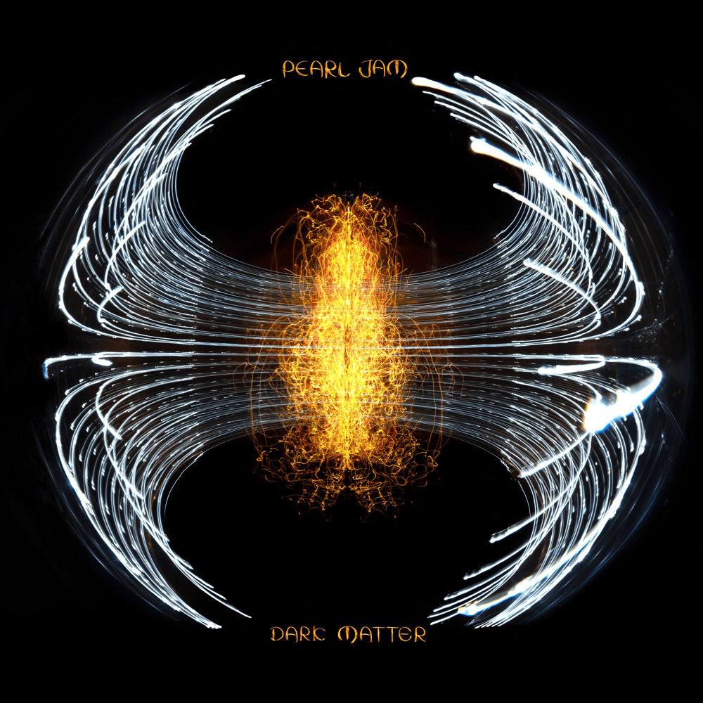 Pearl Jam: Dark Matter - Digibook SHM-CD japonés