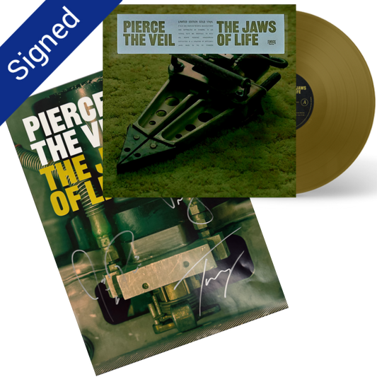 Pierce-the_Veil_Jaws_of_Life_Gold_Vinyl_LP_Signed