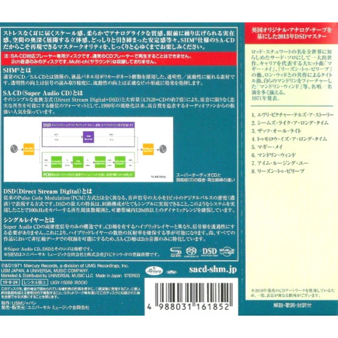 Rod-Every-Picture-Tells-A-Story-Japanese-SHM-SACD