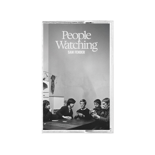 Sam-Fender-People-Watching-Store-Exclusive-Cassette
