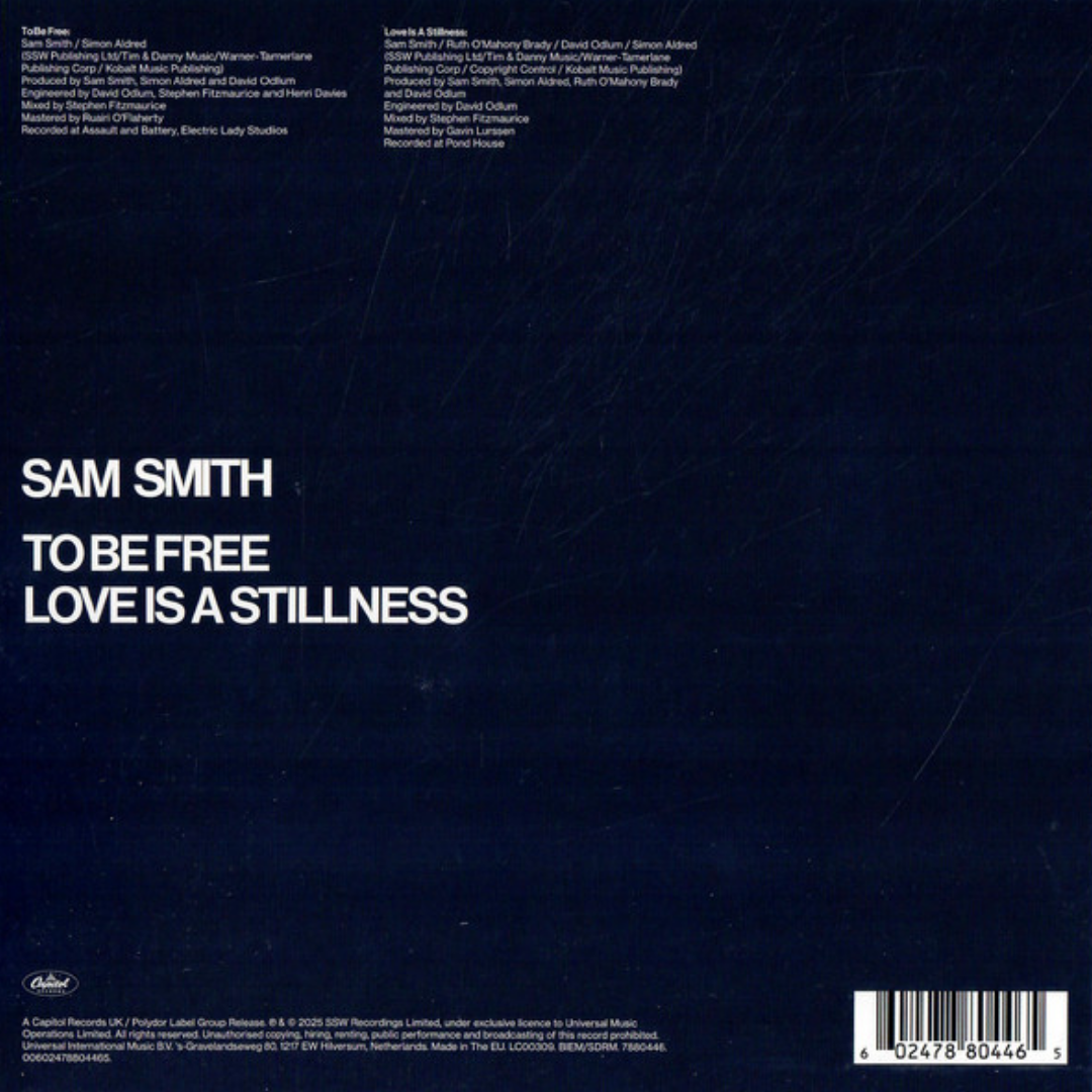 Sam-Smith-To-Be-Free-Love-Is-A-Stillness-Vinyl-7in