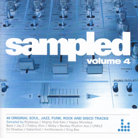 Sampled-Volume-4-Double-CD-Compilation-Album