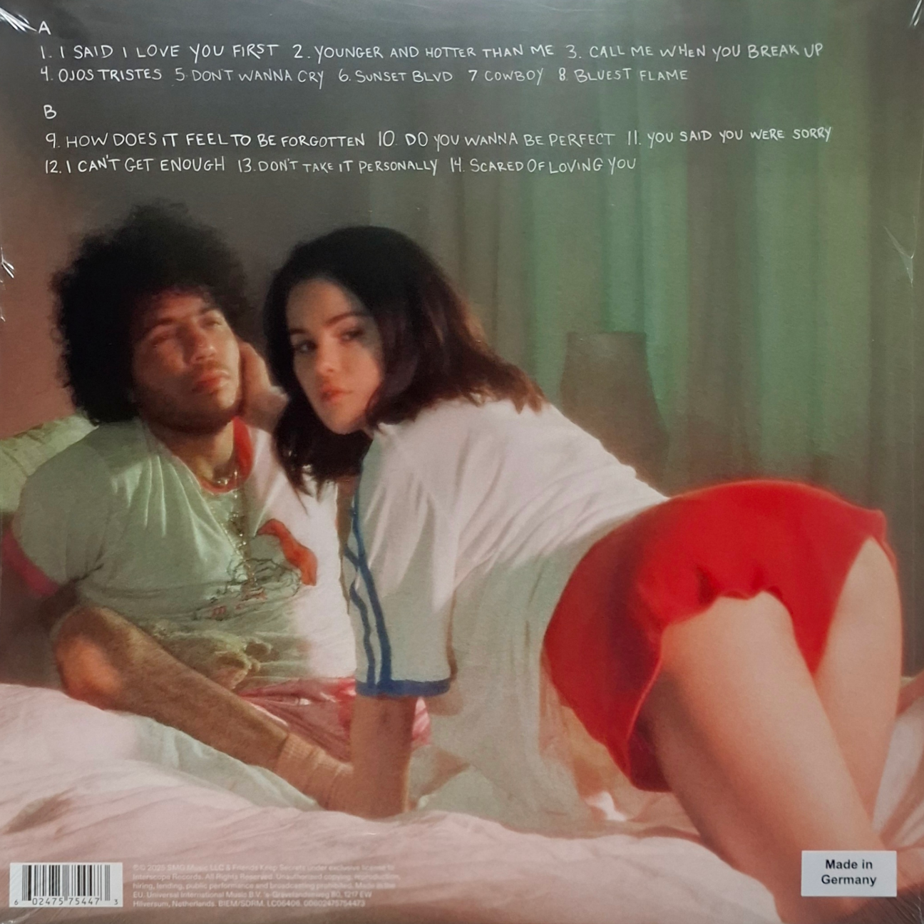 Selena-Gomez-Benny-Blanco-I-Said-I-Love-Peach-LP