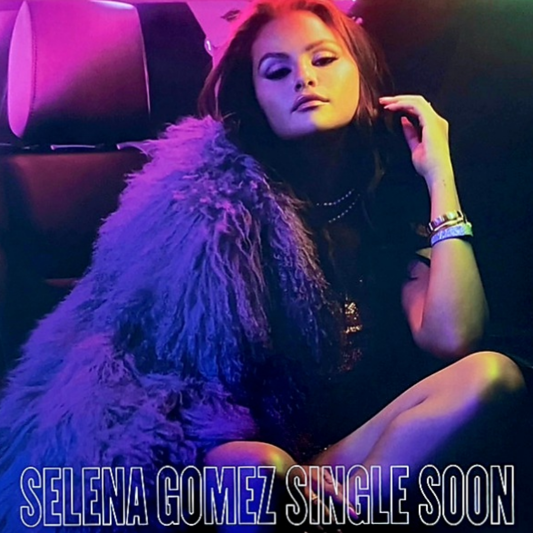Sinhle-Soon_Selena_Gomez_White_Vinyl_7-inch_Single