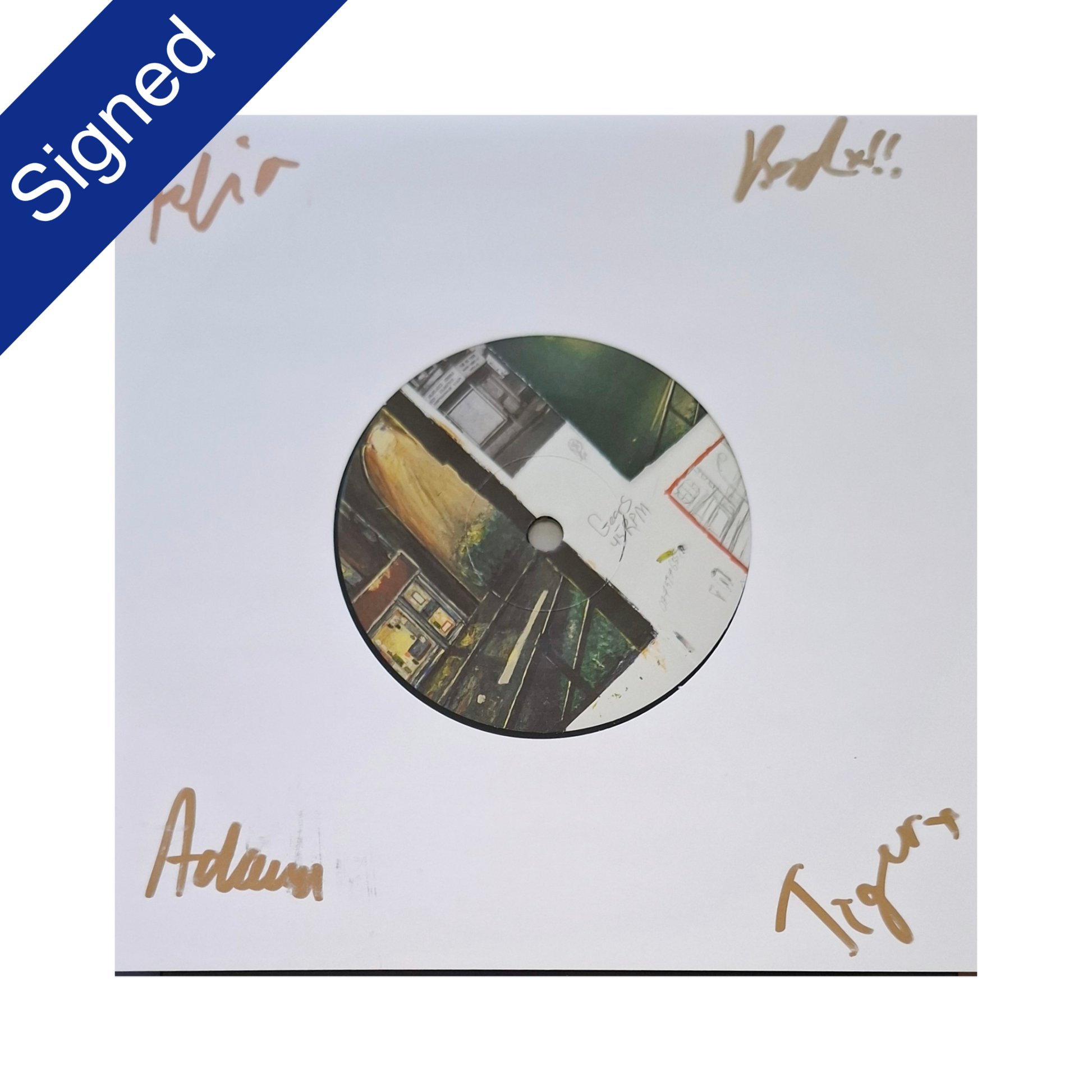 Signed-Divorce-Gears-My-Room-Vinyl-7-inch-Single