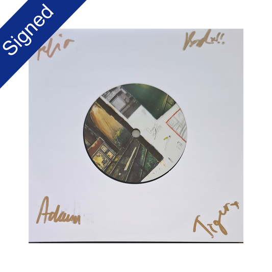 Signed-Divorce-Gears-My-Room-Vinyl-7-inch-Single