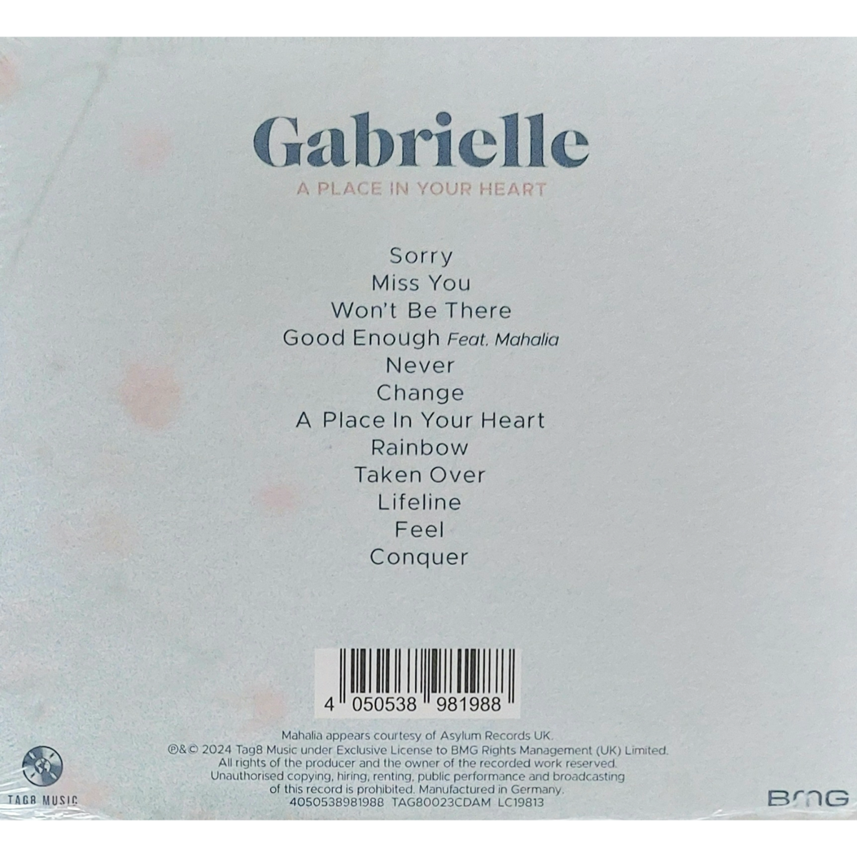 Gabrielle-A_Place_In_Your_Heart_Signed_Insert_CD
