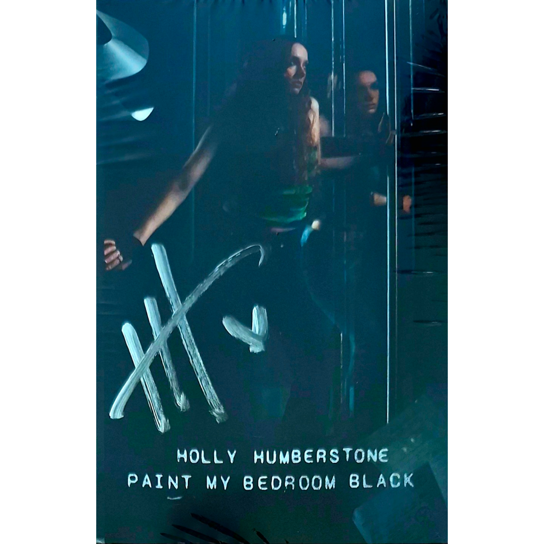 Signed-Humberstone-Paint-My-Bedroom-Cassette-Tape
