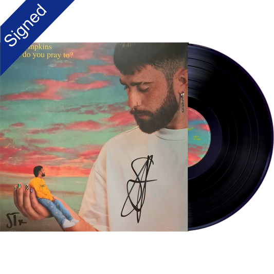 Signed-Sam-Tompkins-Who-Do-You-Pray-To-12-in-Vinyl