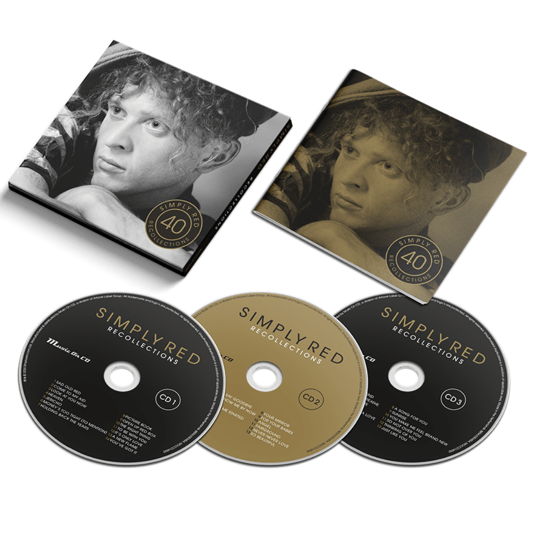 Simply-Red-Recollections-Gold-Deluxe-Digipak-3xCD