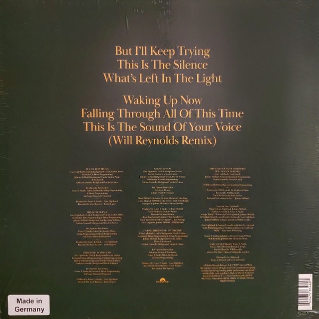 Snow-Patrol-Onwards-To-Endless-Pink-Vinyl-12-inch