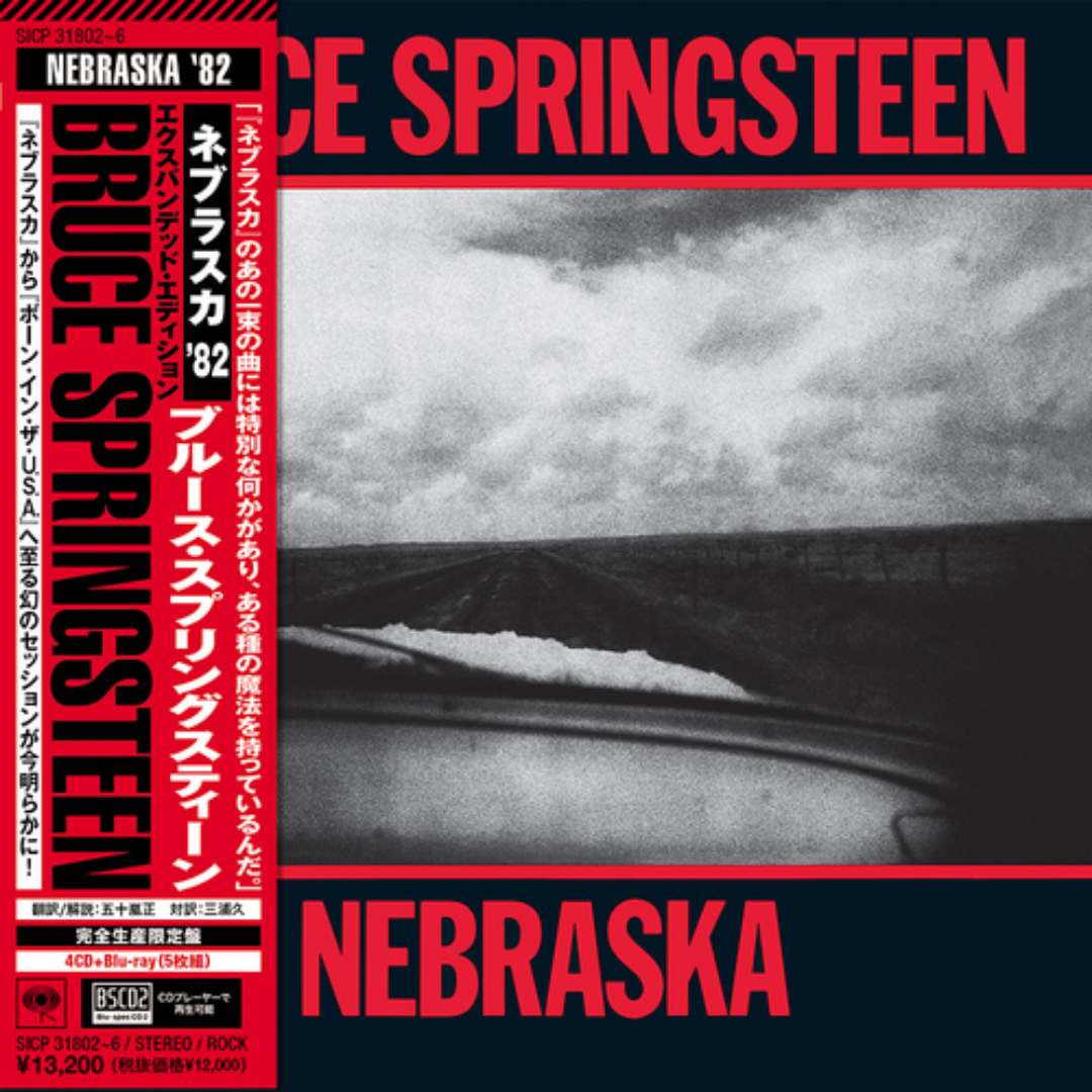 Springsteen-Nebraska-Japan-4xBlu-spec-CD2-Blu-ray