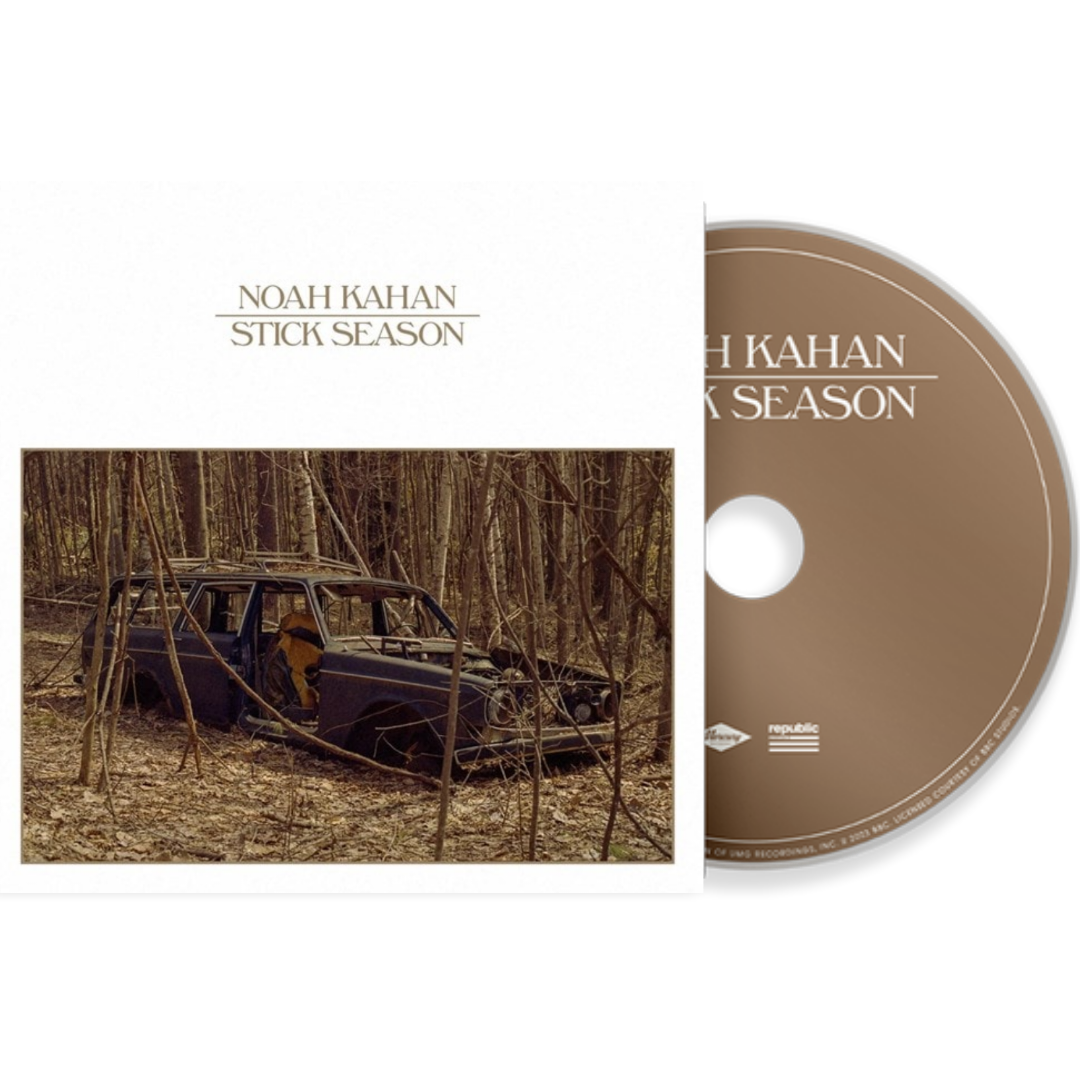 Noah Kahan: Stick Season - CD Single (NM/NM)