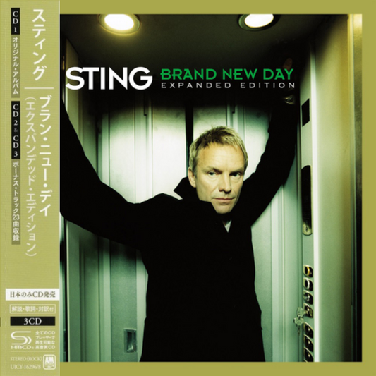 Sting-Brand-New-Day-Expanded-Edition-Japan-3SHM-CD