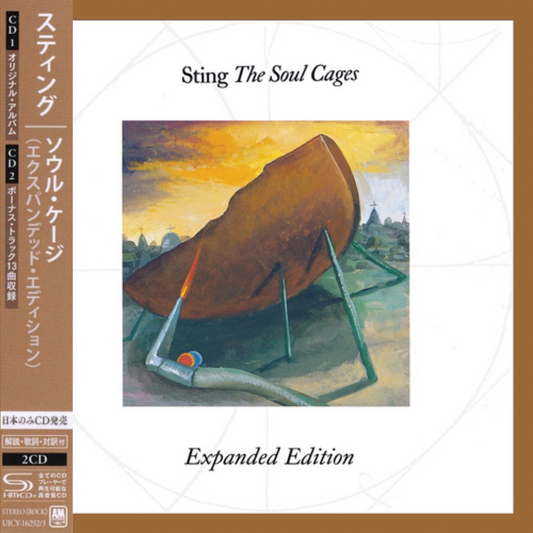 Sting-The-Soul-Cages-Expanded-Edition-2xSHM-CD