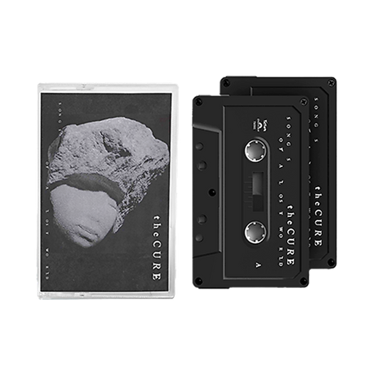 The-Cure-Songs-Of-A-Lost-World-Dual-Cassette-Album