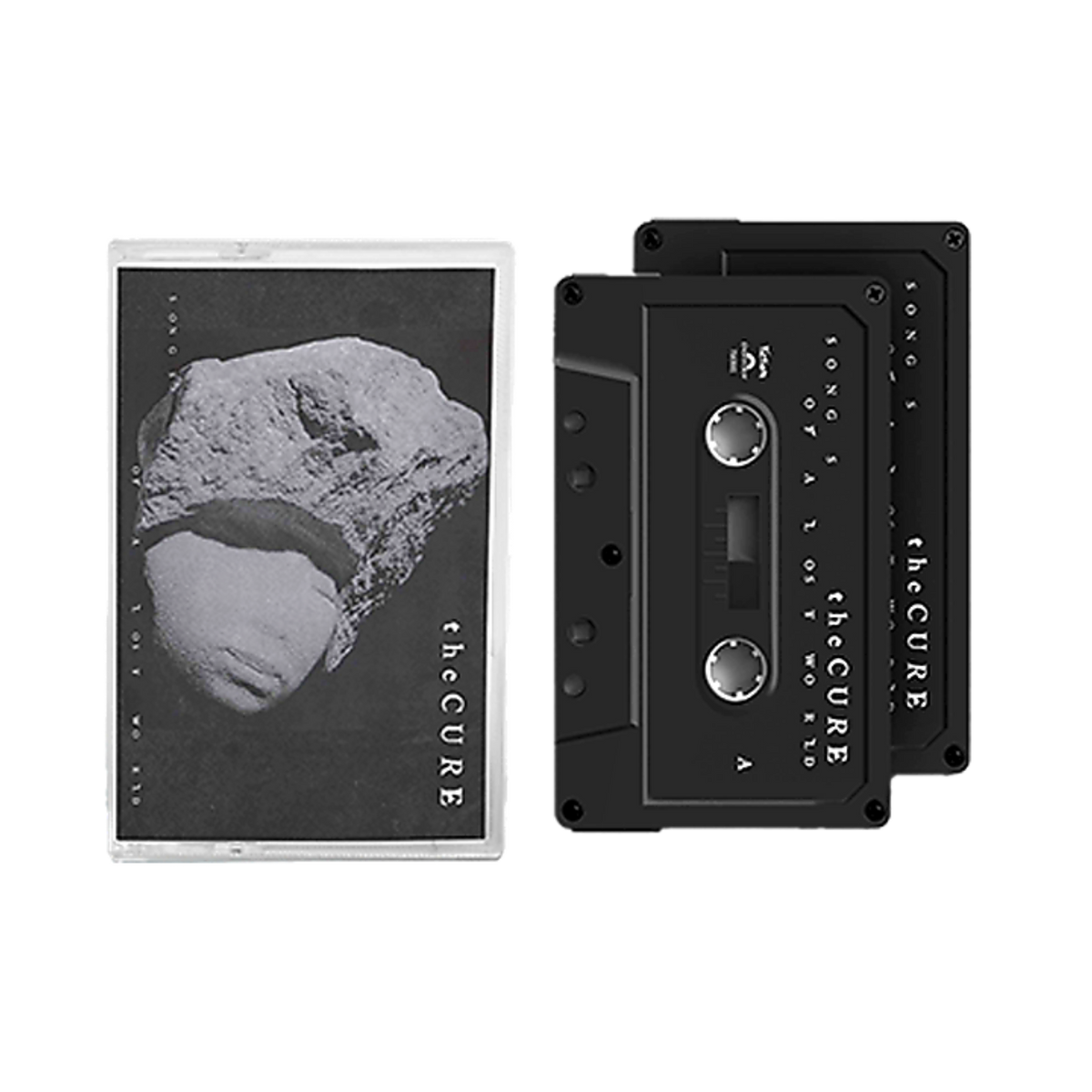 The-Cure-Songs-Of-A-Lost-World-Dual-Cassette-Album