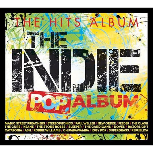 The-Hits-Album-The-Indie-Pop-Album-3CD-Compilation