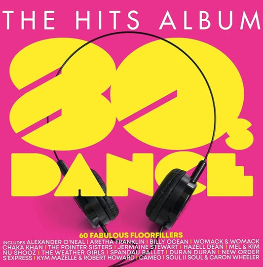 The-Hits_Album_80s_Dance_3xCD_Compilation_Album